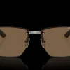 Armani Exchange 0AX2048S 608573 Solglasögon