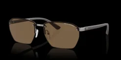 Armani Exchange 0AX2048S 608573 Solglasögon