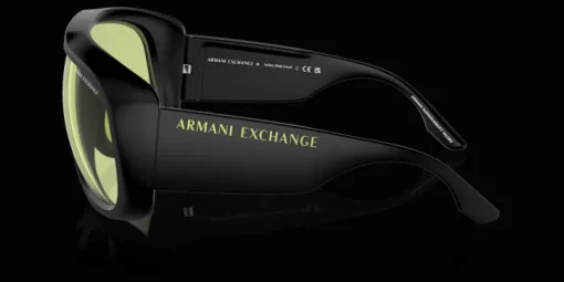 Armani Exchange 0AX4143SU 8078/2 Solglasögon