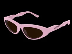 Balenciaga BB0207S 004 Solglasögon