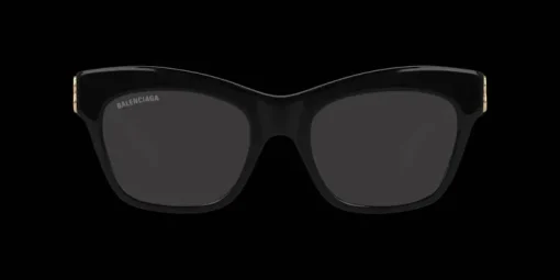 Balenciaga BB0132S 001 Solglasögon