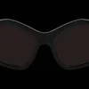 Balenciaga BB0302S 001 Solglasögon
