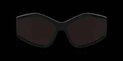 Balenciaga BB0302S 001 Solglasögon