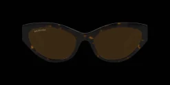 Balenciaga BB0306S 002 Solglasögon