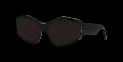 Balenciaga BB0302S 001 Solglasögon