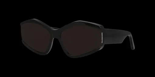 Balenciaga BB0302S 001 Solglasögon