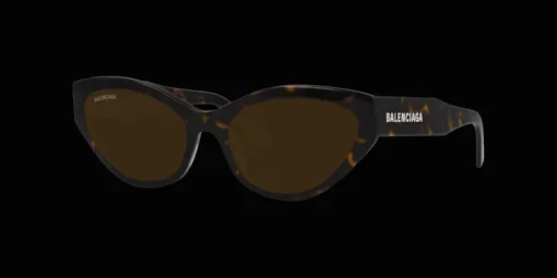Balenciaga BB0306S 002 Solglasögon