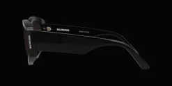 Balenciaga BB0302S 001 Solglasögon