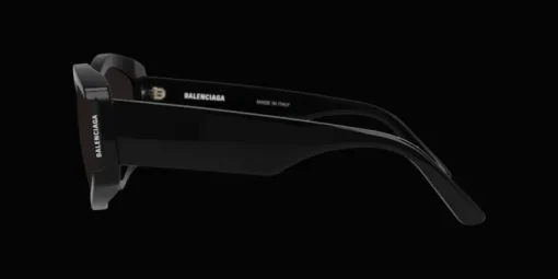 Balenciaga BB0302S 001 Solglasögon
