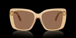 Burberry 0BE4456 416773 Solglasögen