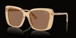 Burberry 0BE4456 416773 Solglasögen