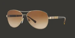 Burberry 0BE3080 114513 Solglasögon