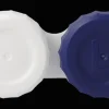 Contact lens flat cases 1st