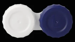 Contact lens flat cases 1st