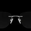 DbyD Titanium DBOM9029 5619 Glasögonbåge