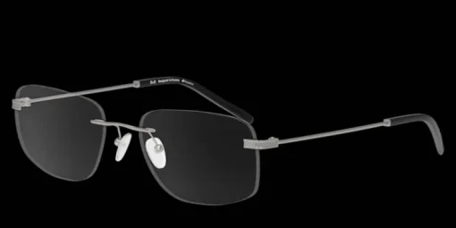 DbyD Titanium DBOM9029 5619 Glasögonbåge