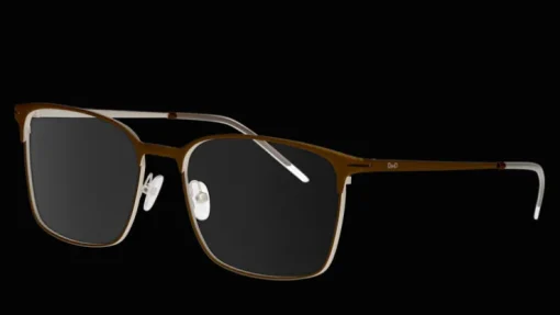 DbyD Titanium DBOM9020 NN00 Glasögonbåge