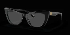 Dolce & Gabbana 0DG3354 501 Glasögonbåge