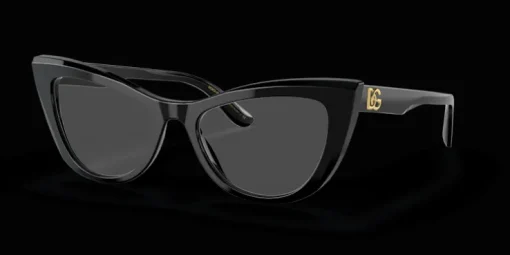 Dolce & Gabbana 0DG3354 501 Glasögonbåge