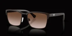 Emporio Armani 0EA2087 339013 Solglasögon