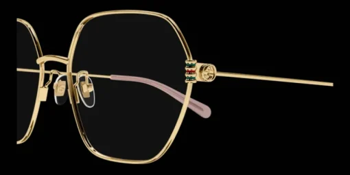 Gucci GG1285O 001 Glasögonbåge