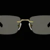 Gucci GG1221S 001 Solglasögon