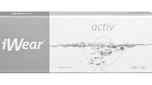 iWear Activ Astigmatism