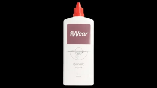 iWear dynamic Kontaktlinsvätska 250 ml