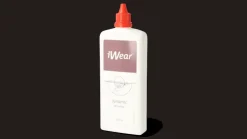 iWear dynamic Kontaktlinsvätska 250 ml