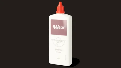 iWear dynamic Kontaktlinsvätska 250 ml