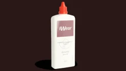iWear dynamic Kontaktlinsvätska 250 ml