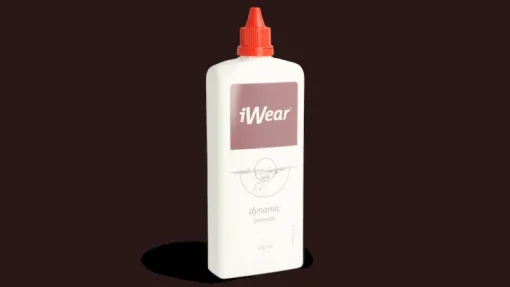 iWear dynamic Kontaktlinsvätska 250 ml