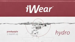iWear Hydro Presbyopia Distance