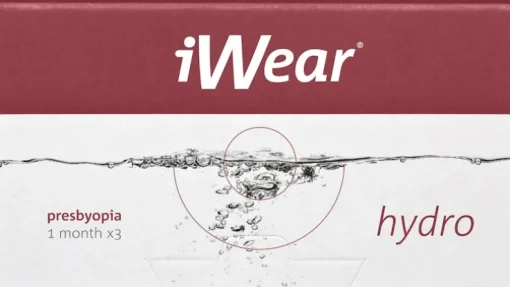iWear Hydro Presbyopia Distance