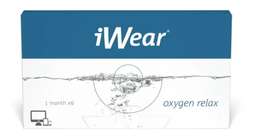 iWear Oxygen Relax