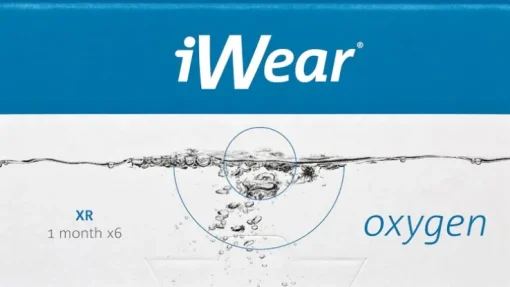 iWear Oxygen XR
