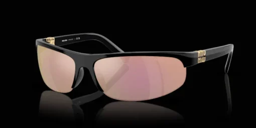 Miu Miu 0MU A02S 1AB90J Solglasögon