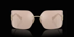 Miu Miu 0MU54YS ZVN20F Solglasögon