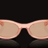 Miu Miu 0MU06ZS 13T1P1 Solglasögon
