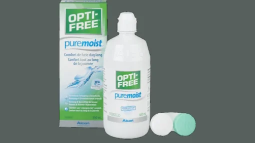 Optifree Puremoist Kontaktlinsvätska 300 ml