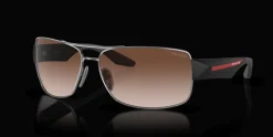 Prada Linea Rossa 0PS 50ZS 5AV02P Solglasögon