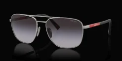Prada Linea Rossa 0PS 54ZS 5AV09U Solglasögon