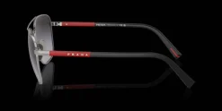 Prada Linea Rossa 0PS 54ZS 5AV09U Solglasögon
