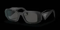 Prada 0PR 17WS 1AB5S0 Solglasögon