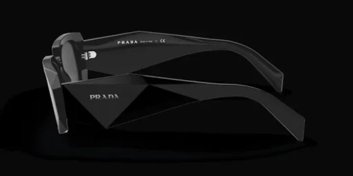 Prada 0PR 17WS 1AB5S0 Solglasögon