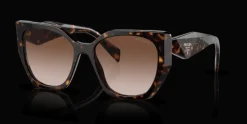 Prada 0PR 19ZS 2AU6S1 Solglasögon