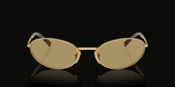 Prada 0PRA59S 5AK70G Solglasögon
