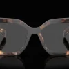 Prada 0PRA07V 07R1O1 Glasögonbåge