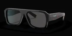 Prada 0PR22YS 1AB5S0 Solglasögon