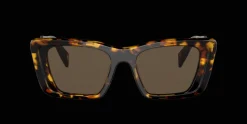 Prada 0PR08YS 01V8C1 Solglasögon